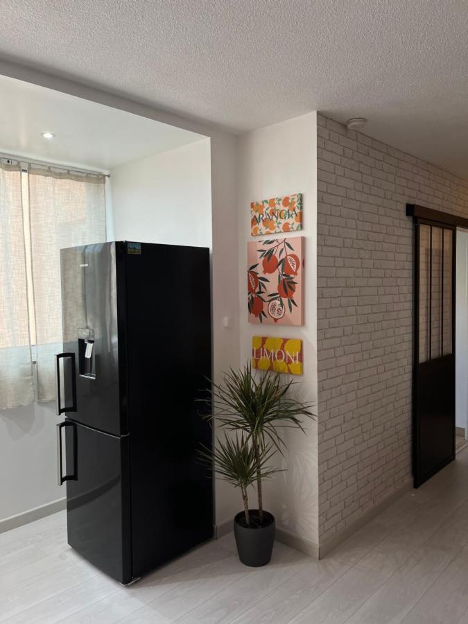 Un,Deux,Trois...Soleil Apartment เลอ ปราเดต์ ภายนอก รูปภาพ