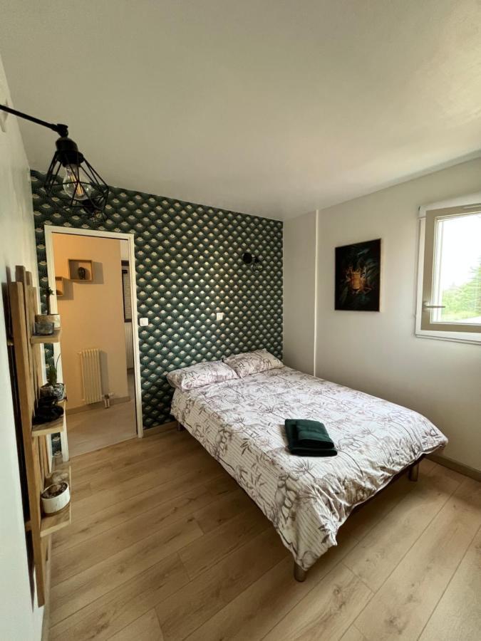 Un,Deux,Trois...Soleil Apartment เลอ ปราเดต์ ภายนอก รูปภาพ