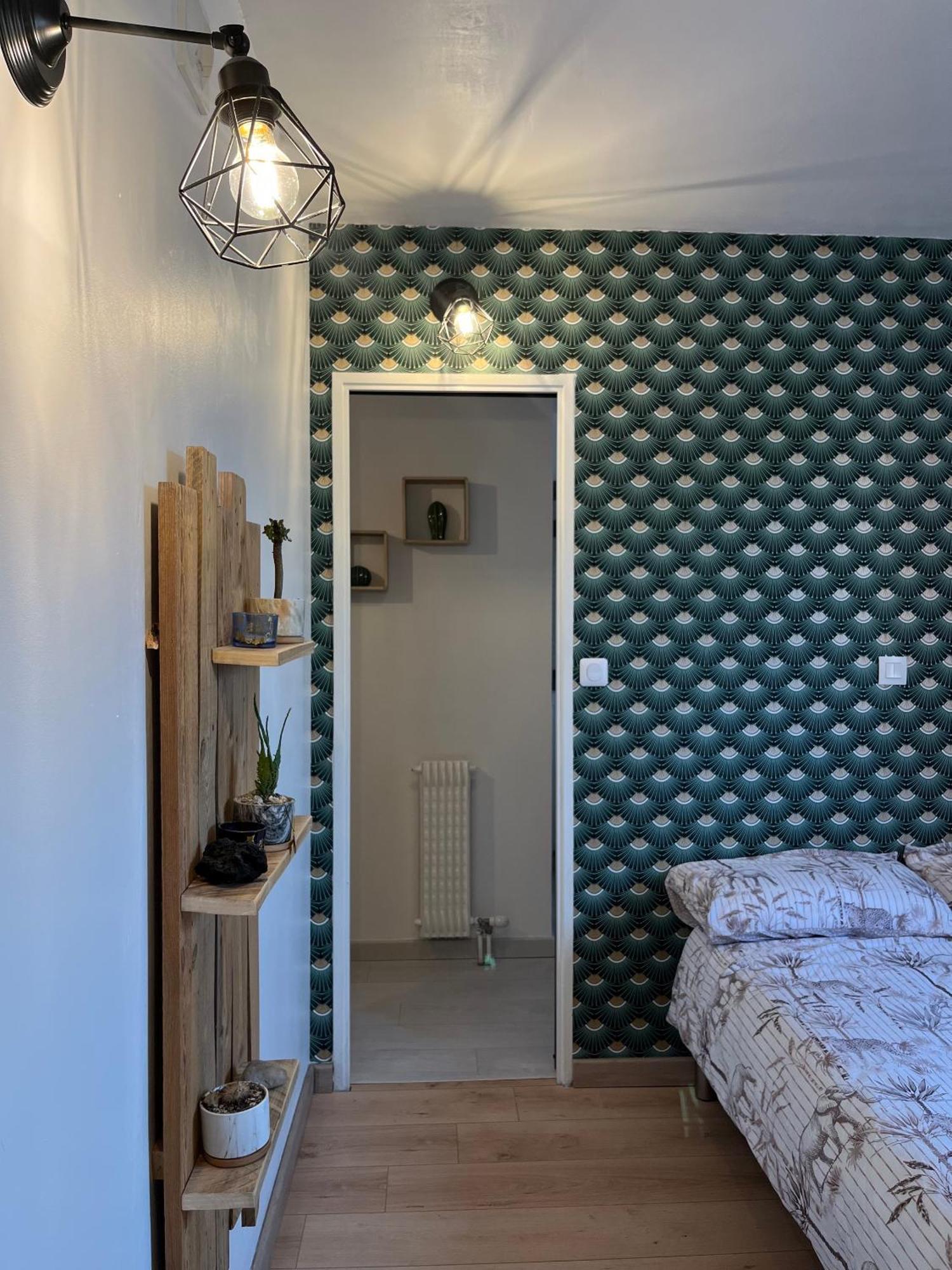 Un,Deux,Trois...Soleil Apartment เลอ ปราเดต์ ภายนอก รูปภาพ