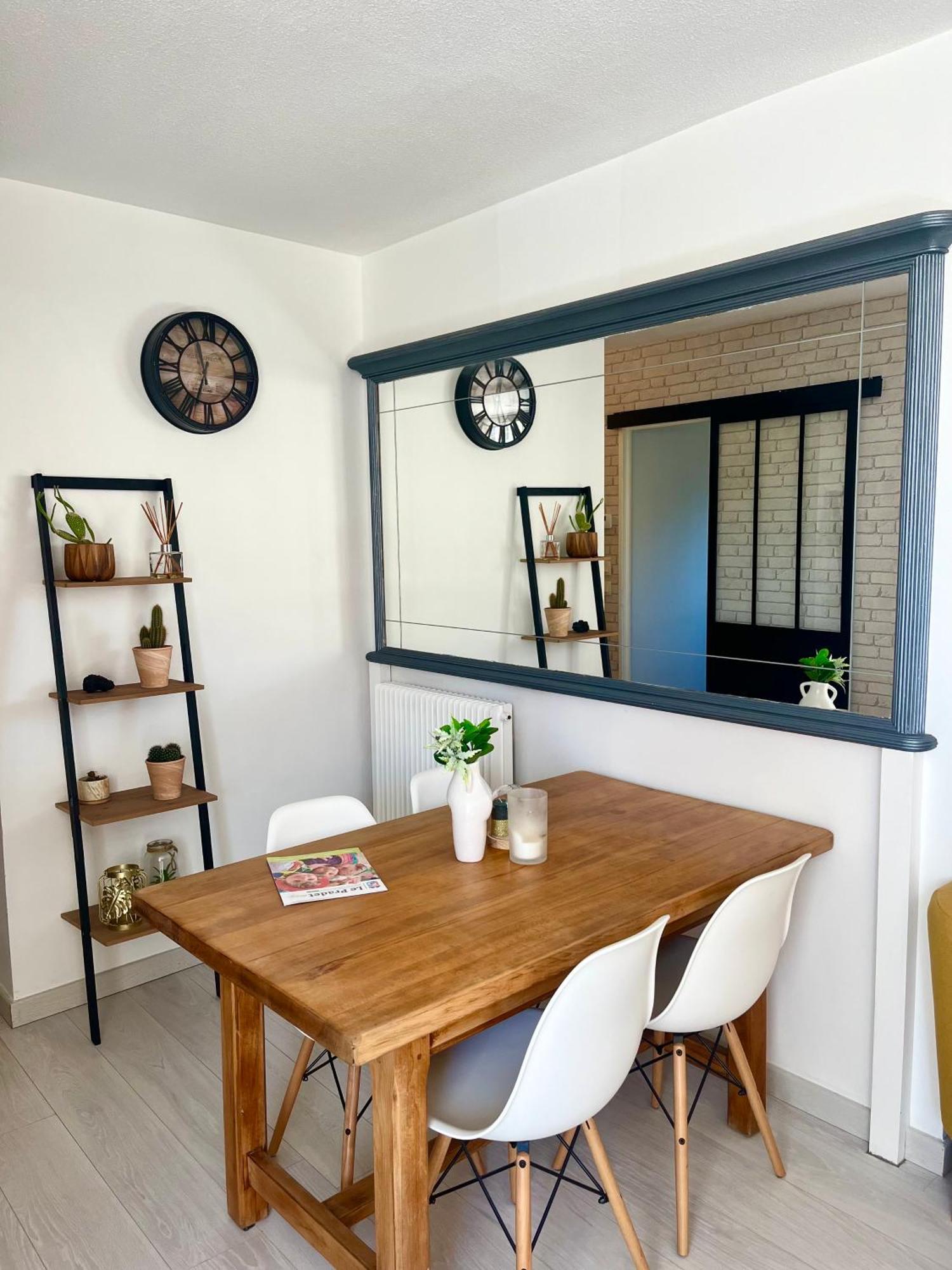 Un,Deux,Trois...Soleil Apartment เลอ ปราเดต์ ภายนอก รูปภาพ